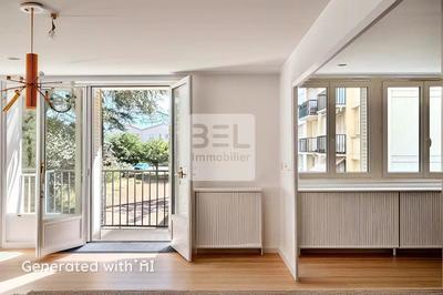 Appartement - 70 m² - 4 pièces