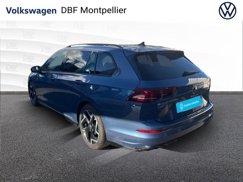 Volkswagen Golf Sw 2.0 Tdi 150 Dsg7 R-Line