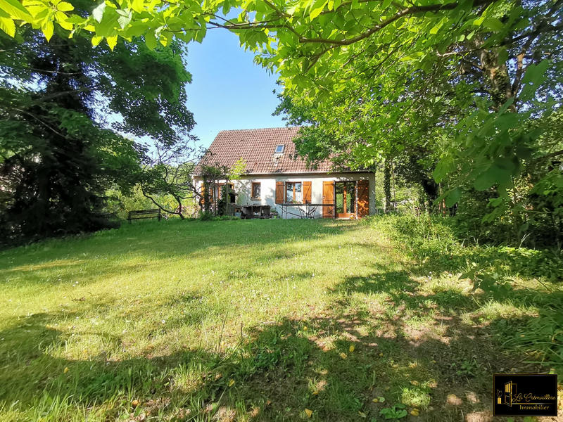 Maison traditionnelle - 113 m² - 5 pièces