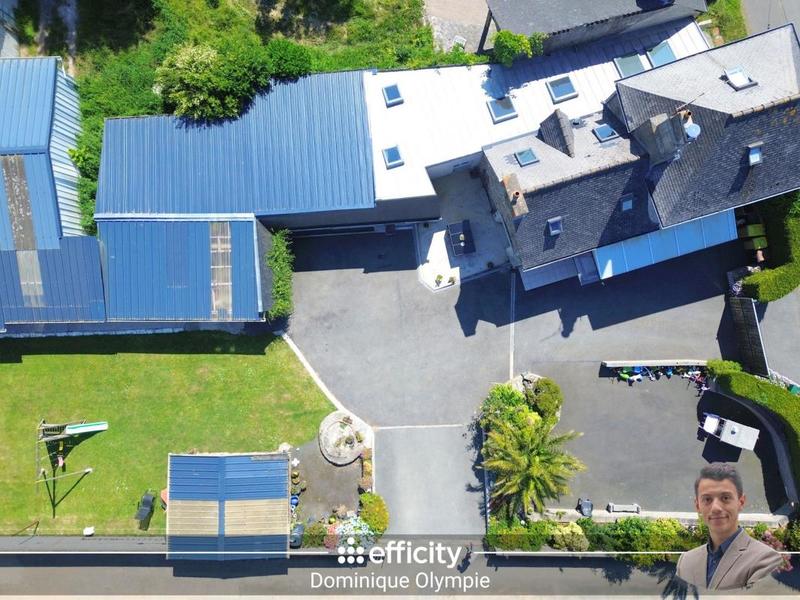 Maison - 160 m² - 7 pièces