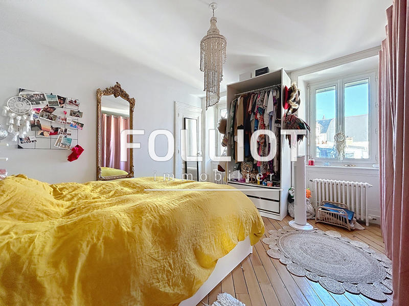 Appartement - 60 m² - 2 pièces