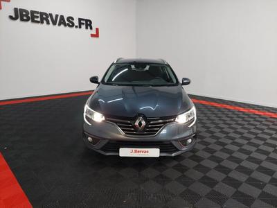 Renault Mégane Estate IV Business Blue dCi 115 Edc