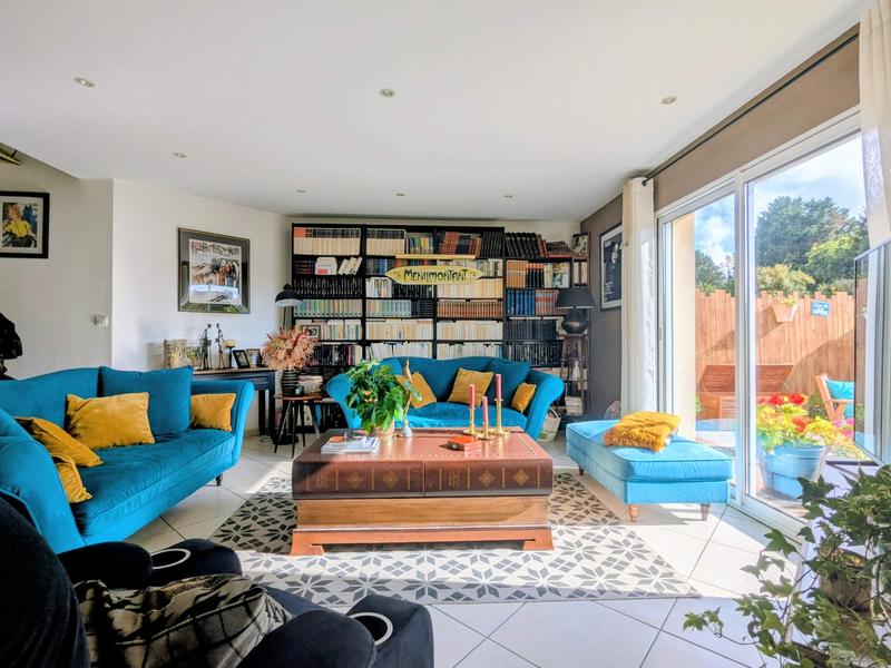 Maison - 194 m² - 7 pièces