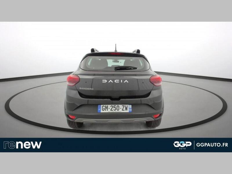 Dacia Sandero TCe 90 Stepway Expression