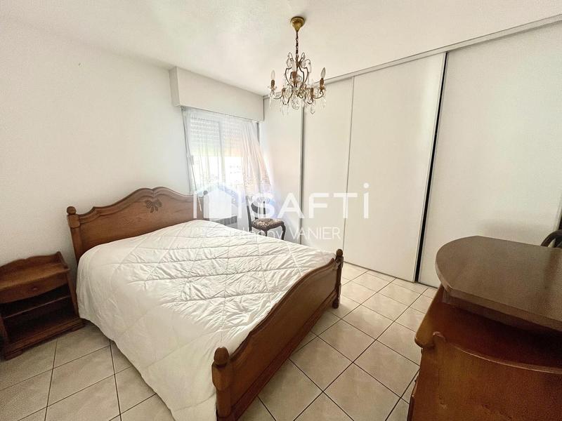 Appartement - 74 m² - 4 pièces