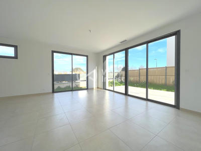 Maison contemporaine - 100 m² - 6 pièces