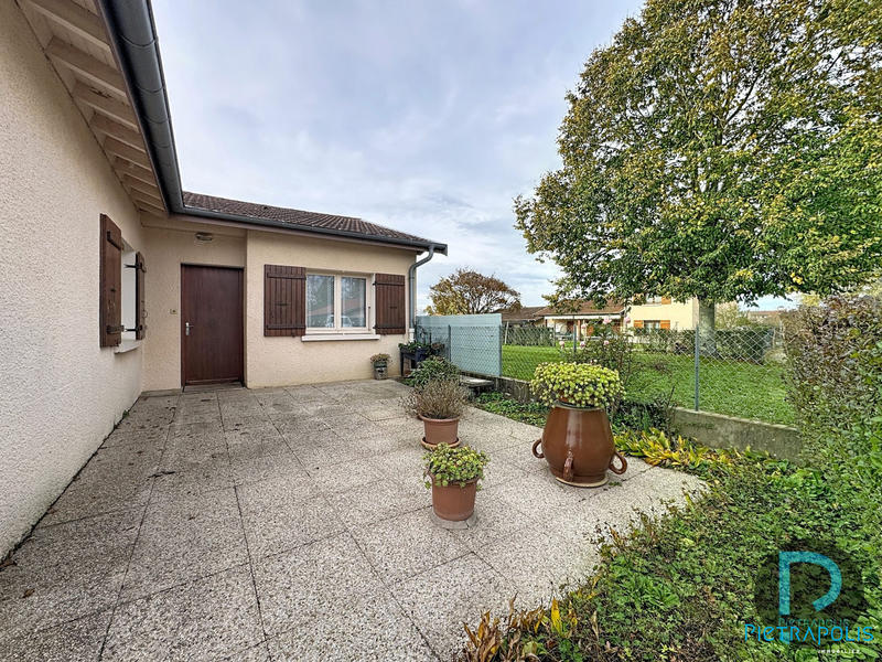 Maison - 85 m² - 4 pièces