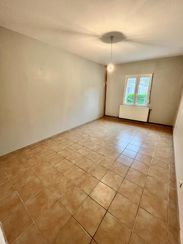 Maison - 110 m² - 6 pièces