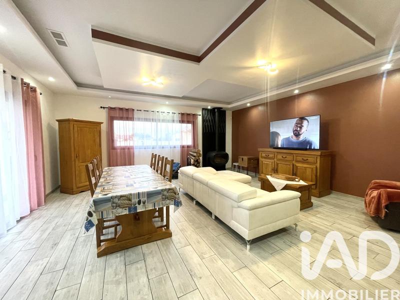 Maison - 148 m² - 5 pièces