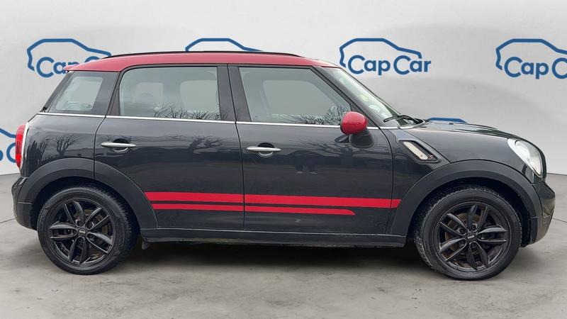 Mini Countryman 2.0 Cooper Sd 143 n/A