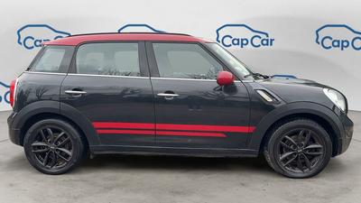 Mini Countryman 2.0 Cooper Sd 143 n/A