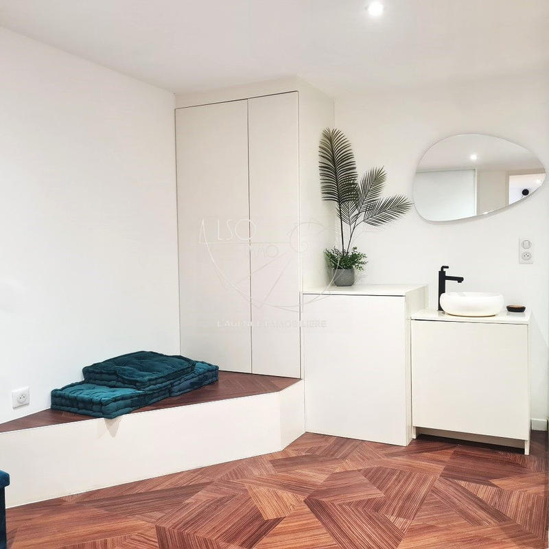 Appartement - 48 m² - 2 pièces