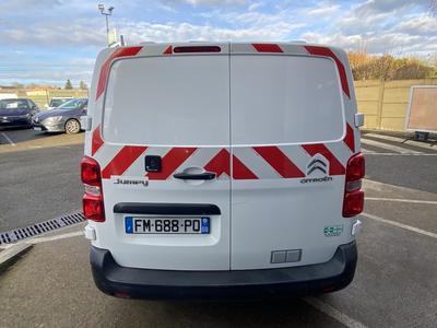 Citroën Jumpy m 1.5 Bhdi 120cv Driver Bvm6