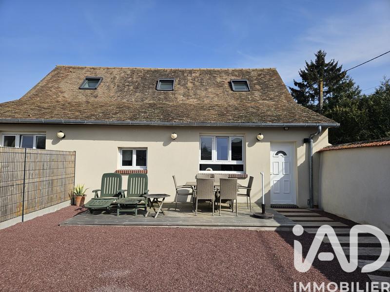 Maison - 82 m² - 5 pièces