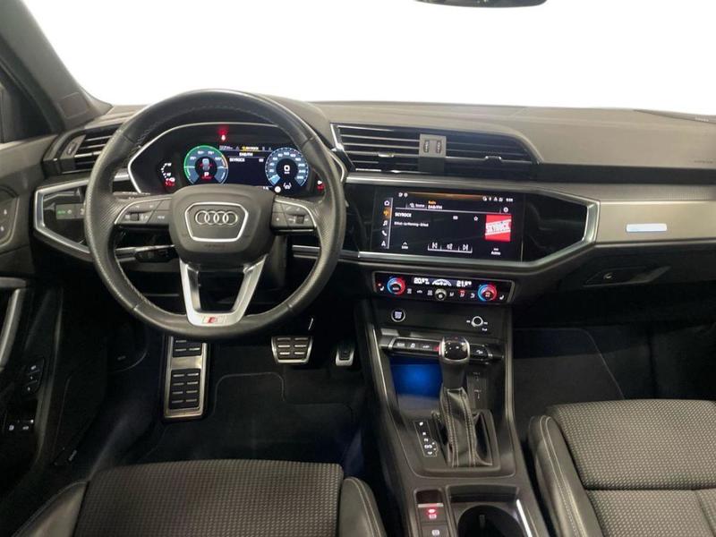Audi Q3 Sportback 45 TFSIe 245 ch s tronic 6 s line