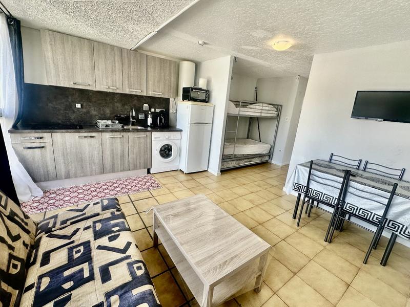 Appartement - 32 m² - 3 pièces