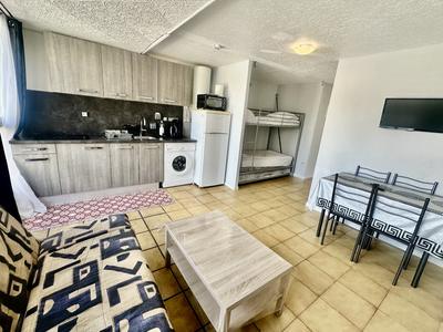 Appartement - 32 m² - 3 pièces