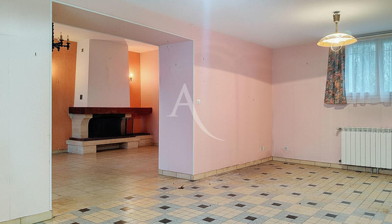 Maison - 145 m² - 4 pièces