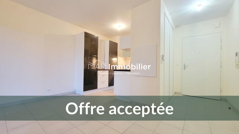 Appartement - 40 m² - 2 pièces