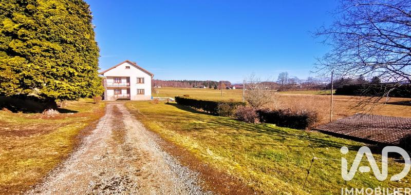 Maison - 141 m² - 6 pièces