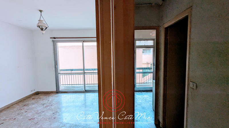 Appartement - 28 m² - 1 pièce