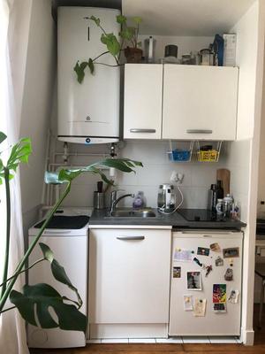 Appartement - 22 m² - 2 pièces