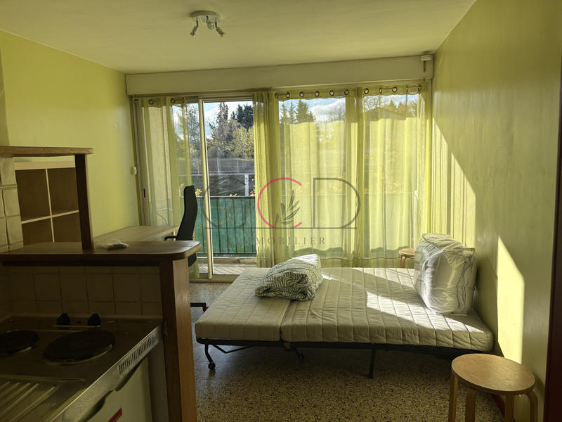 Appartement - 18 m² - 1 pièce