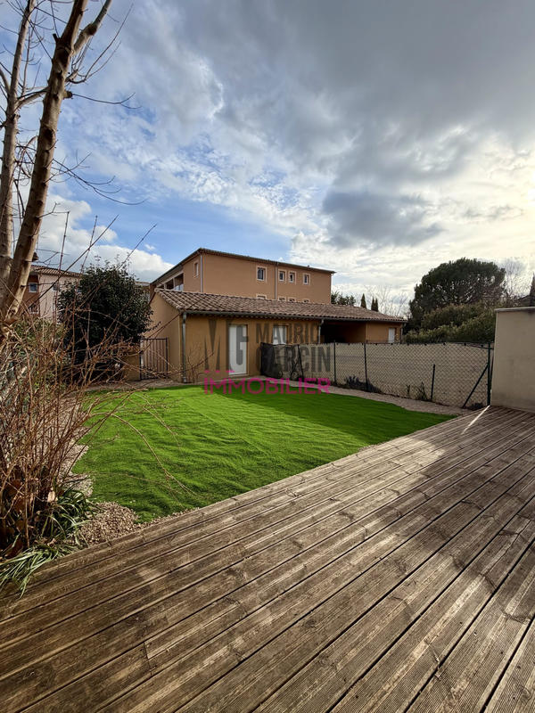 Maison - 85 m² - 4 pièces