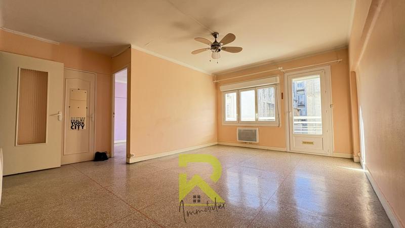 Appartement - 55 m² - 3 pièces