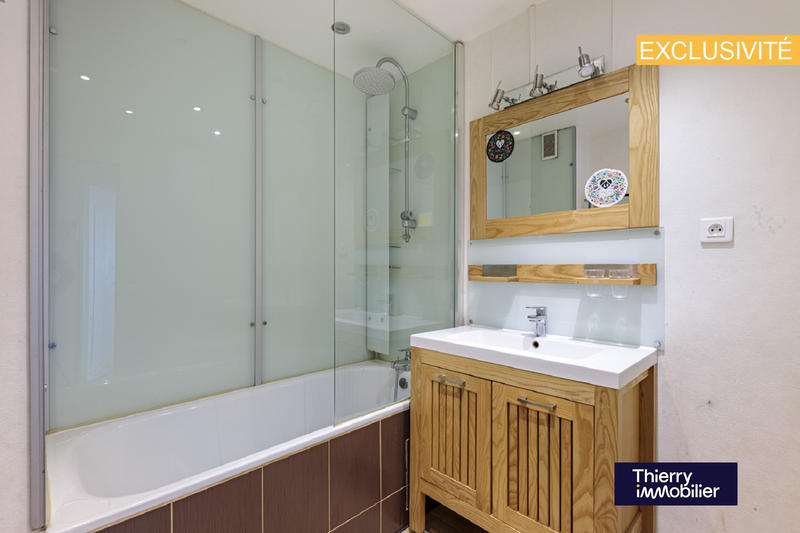 Appartement - 76 m² - 3 pièces