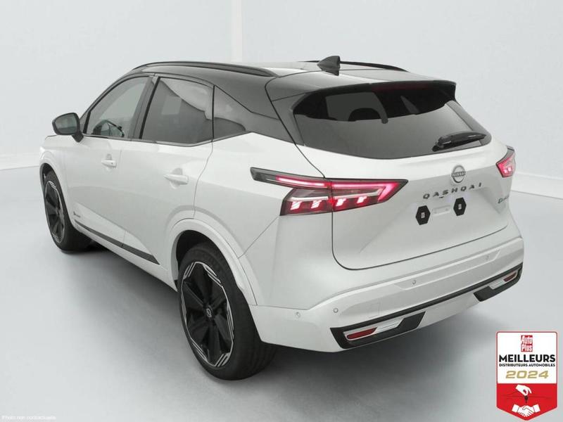 Nissan Qashqai e-Power 190 ch n-Design