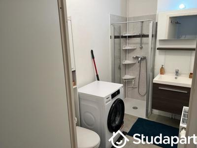 Appartement - 39 m² - 2 pièces