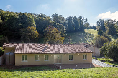 Maison - 150 m² - 8 pièces