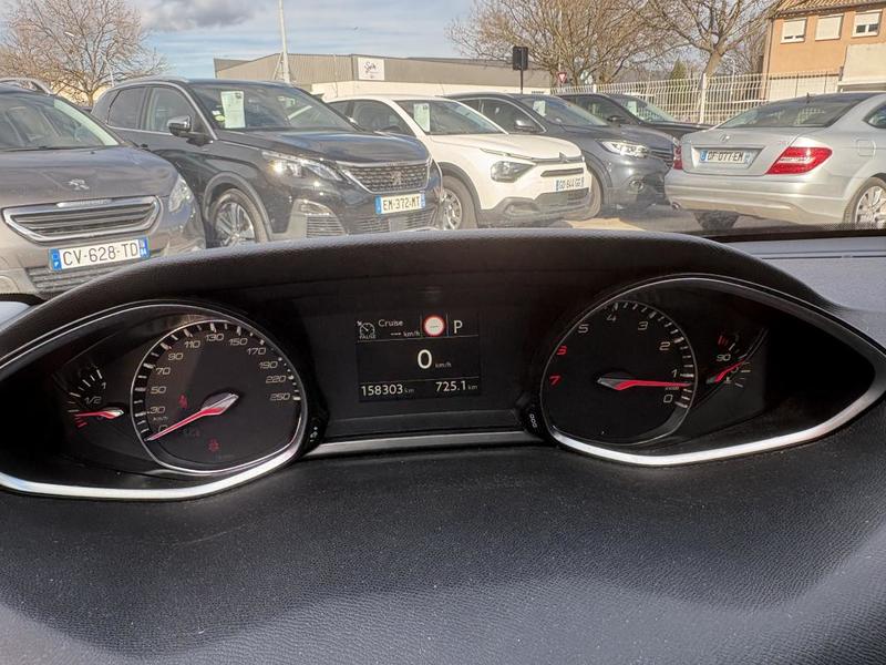 Peugeot 308 Sw Allure 130 Cv Boite Auto