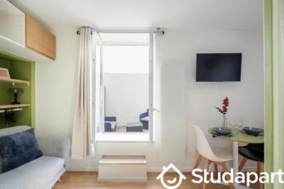 Appartement - 22 m² - 1 pièce