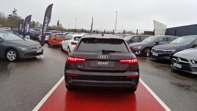 Audi A3 sportback 35 Tfsi Mild Hybrid 150 s tronic 7 s line