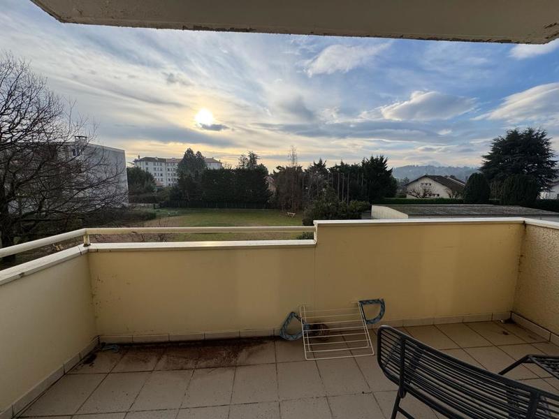 Appartement - 62 m² - 3 pièces