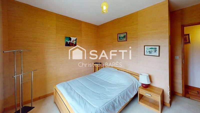 Maison - 108 m² - 5 pièces