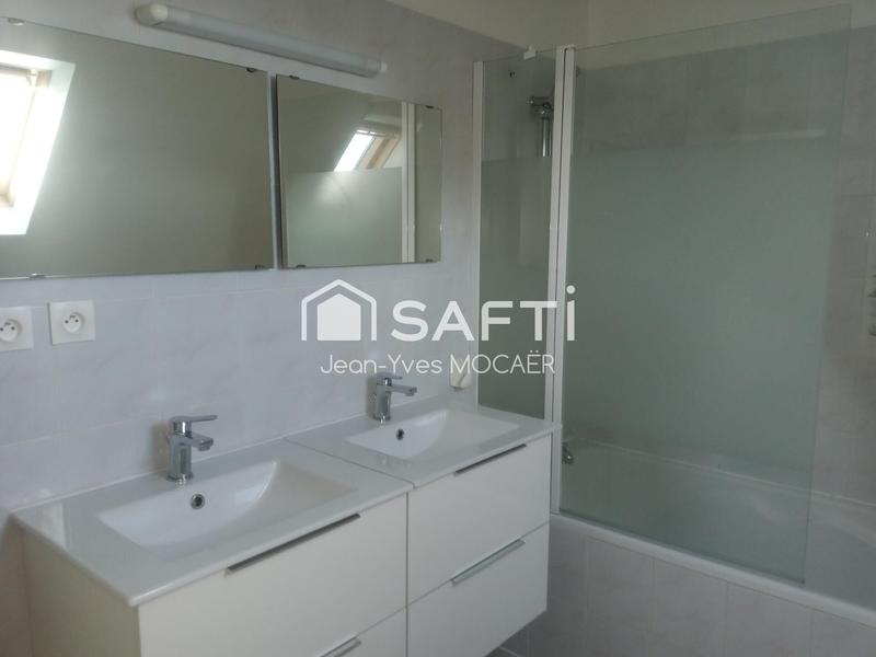 Maison - 78 m² - 5 pièces