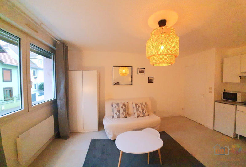 Appartement - 25 m² - 1 pièce