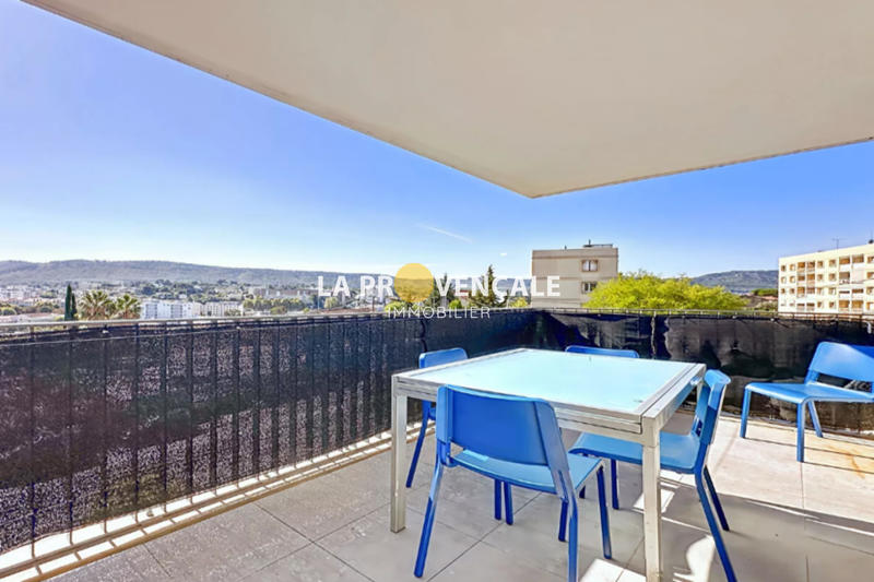 Appartement - 52 m² - 3 pièces