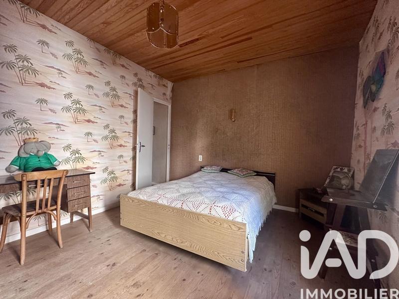 Maison - 82 m² - 4 pièces