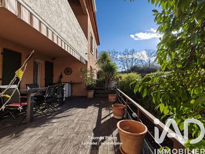 Appartement - 64 m² - 3 pièces