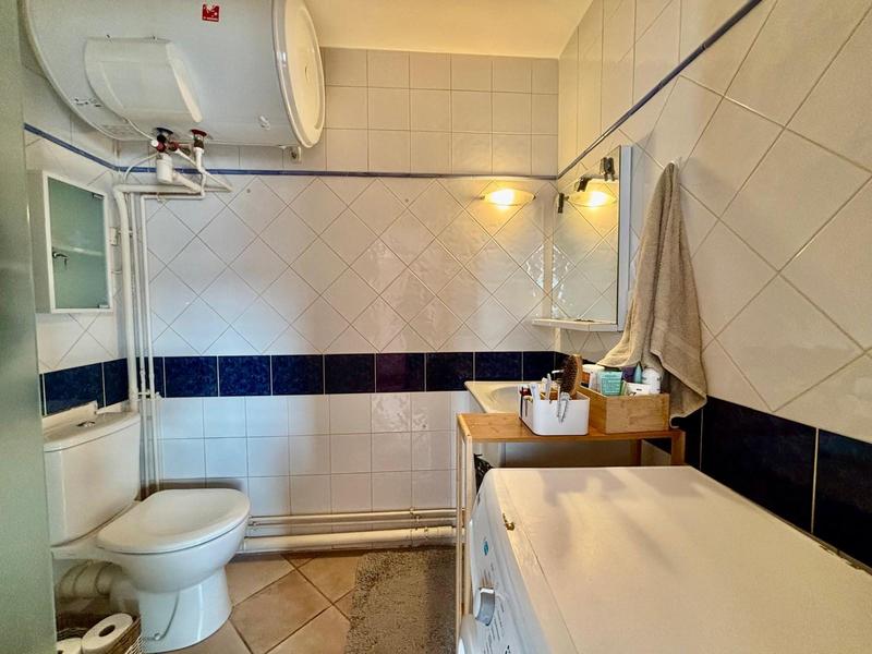 Appartement - 31 m² - 2 pièces