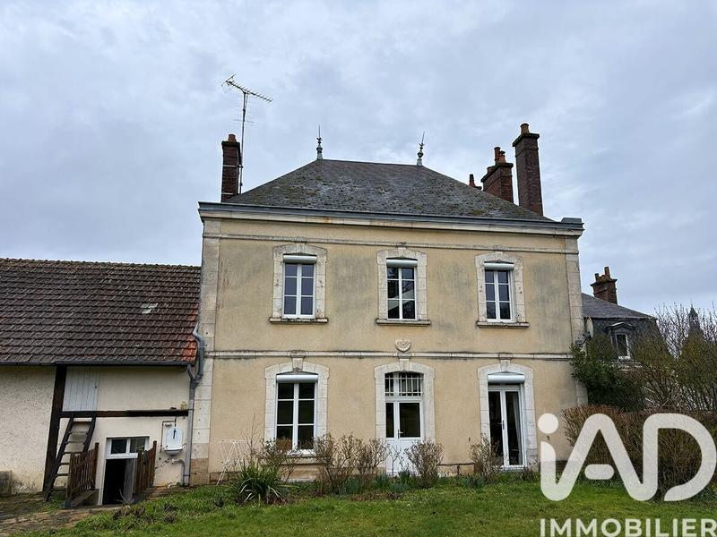 Maison de ville - 163 m² - 7 pièces