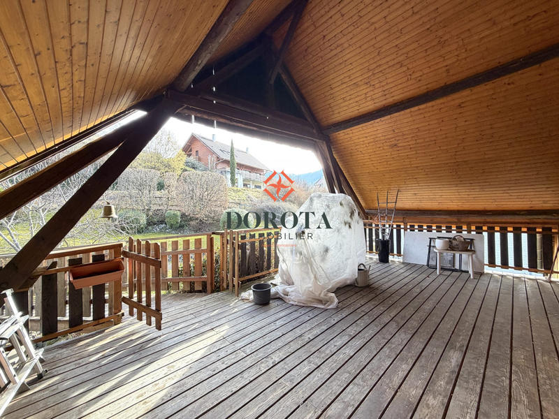 Maison - 163 m² - 7 pièces