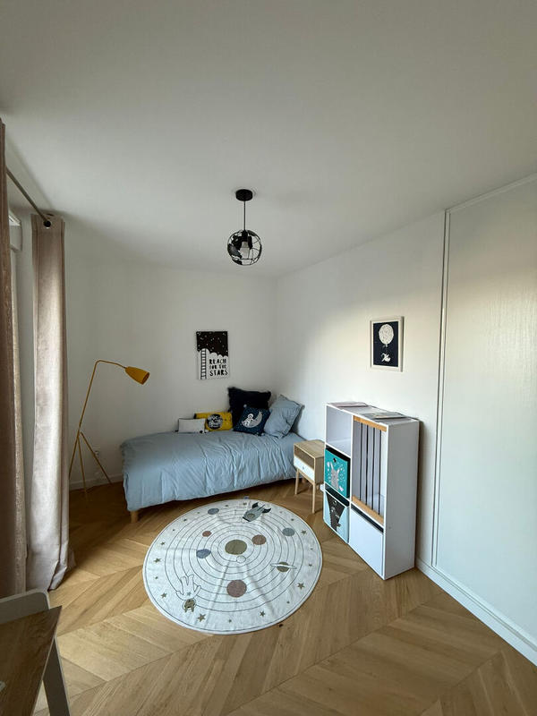 Appartement - 105 m² - 5 pièces