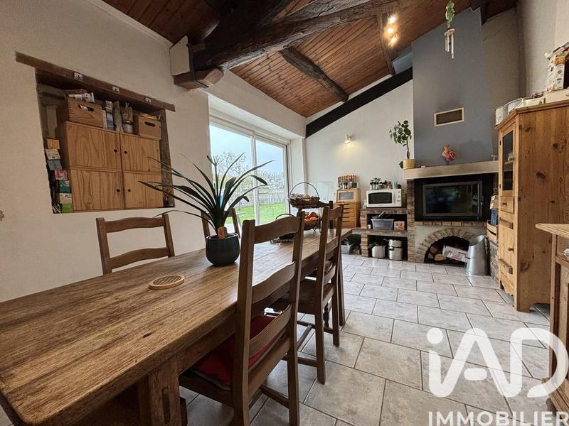 Maison de village - 180 m² - 7 pièces
