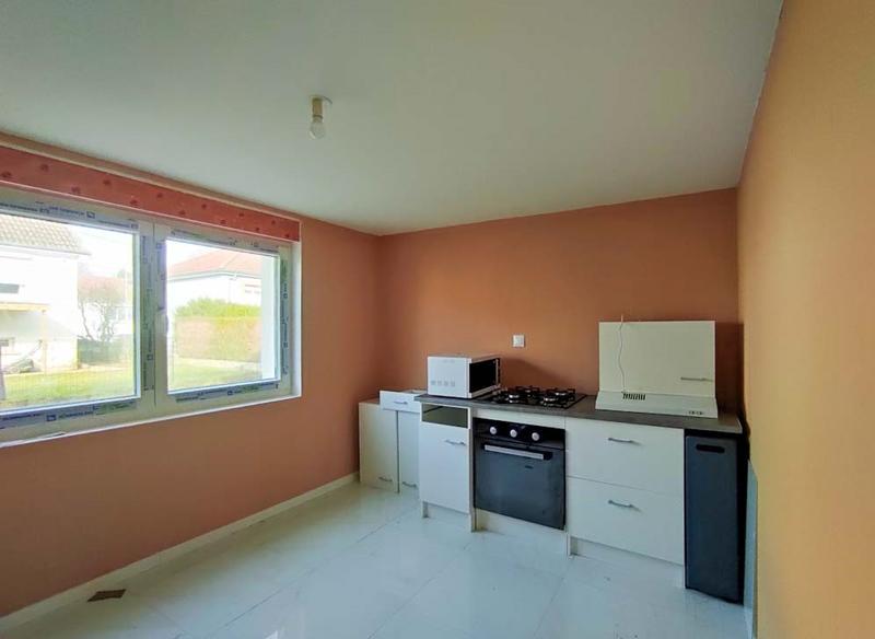 Maison - 110 m² - 6 pièces