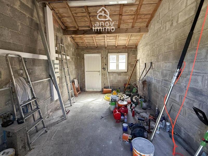 Maison - 71 m² - 5 pièces